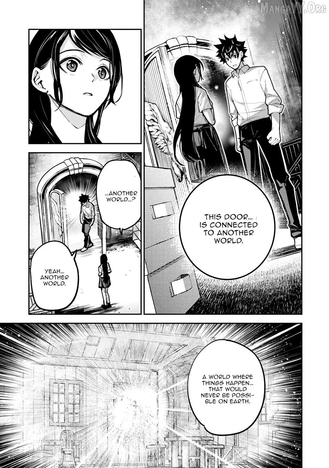 Isekai De Cheat Skill Wo Te Ni Shita Ore Wa, Genjitsu Sekai Wo Mo Musou Suru ~Level Up Wa Jinsei Wo Kaeta~ - Chapter 34.1 Page 6