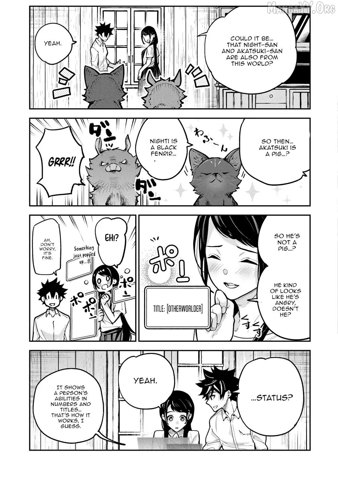 Isekai De Cheat Skill Wo Te Ni Shita Ore Wa, Genjitsu Sekai Wo Mo Musou Suru ~Level Up Wa Jinsei Wo Kaeta~ - Chapter 34.1 Page 8