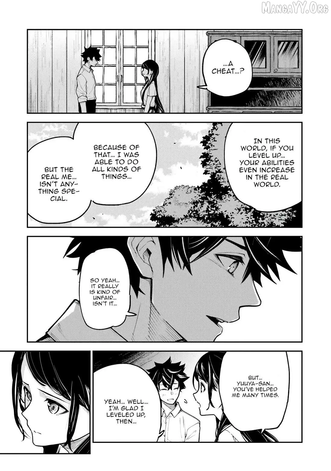 Isekai De Cheat Skill Wo Te Ni Shita Ore Wa, Genjitsu Sekai Wo Mo Musou Suru ~Level Up Wa Jinsei Wo Kaeta~ - Chapter 34.1 Page 10