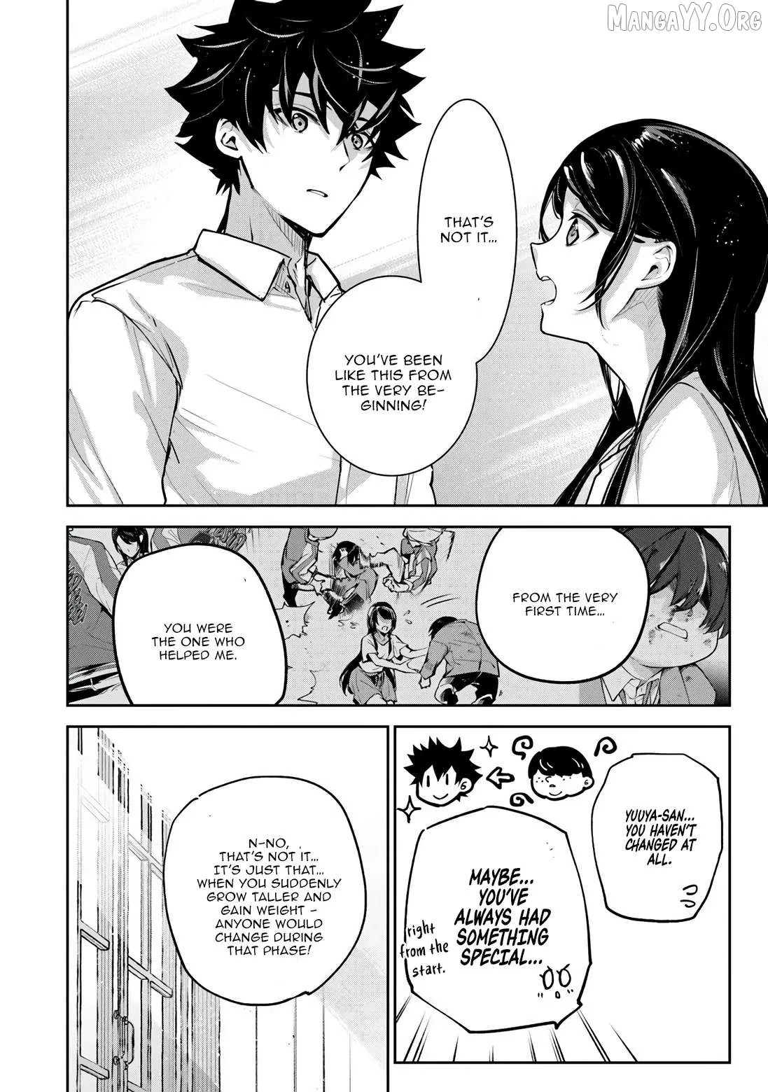 Isekai De Cheat Skill Wo Te Ni Shita Ore Wa, Genjitsu Sekai Wo Mo Musou Suru ~Level Up Wa Jinsei Wo Kaeta~ - Chapter 34.1 Page 11