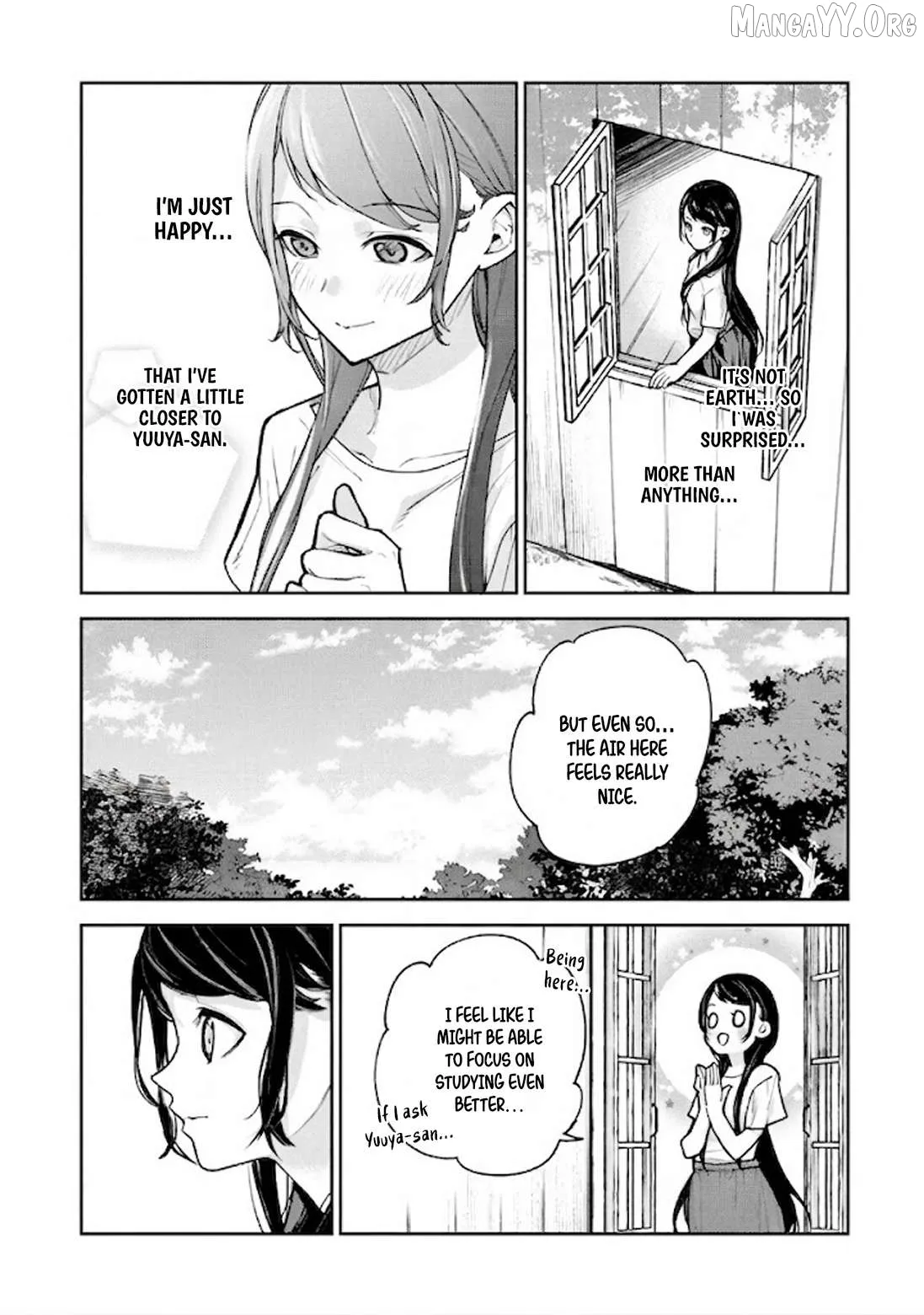 Isekai De Cheat Skill Wo Te Ni Shita Ore Wa, Genjitsu Sekai Wo Mo Musou Suru ~Level Up Wa Jinsei Wo Kaeta~ - Chapter 34.1 Page 15