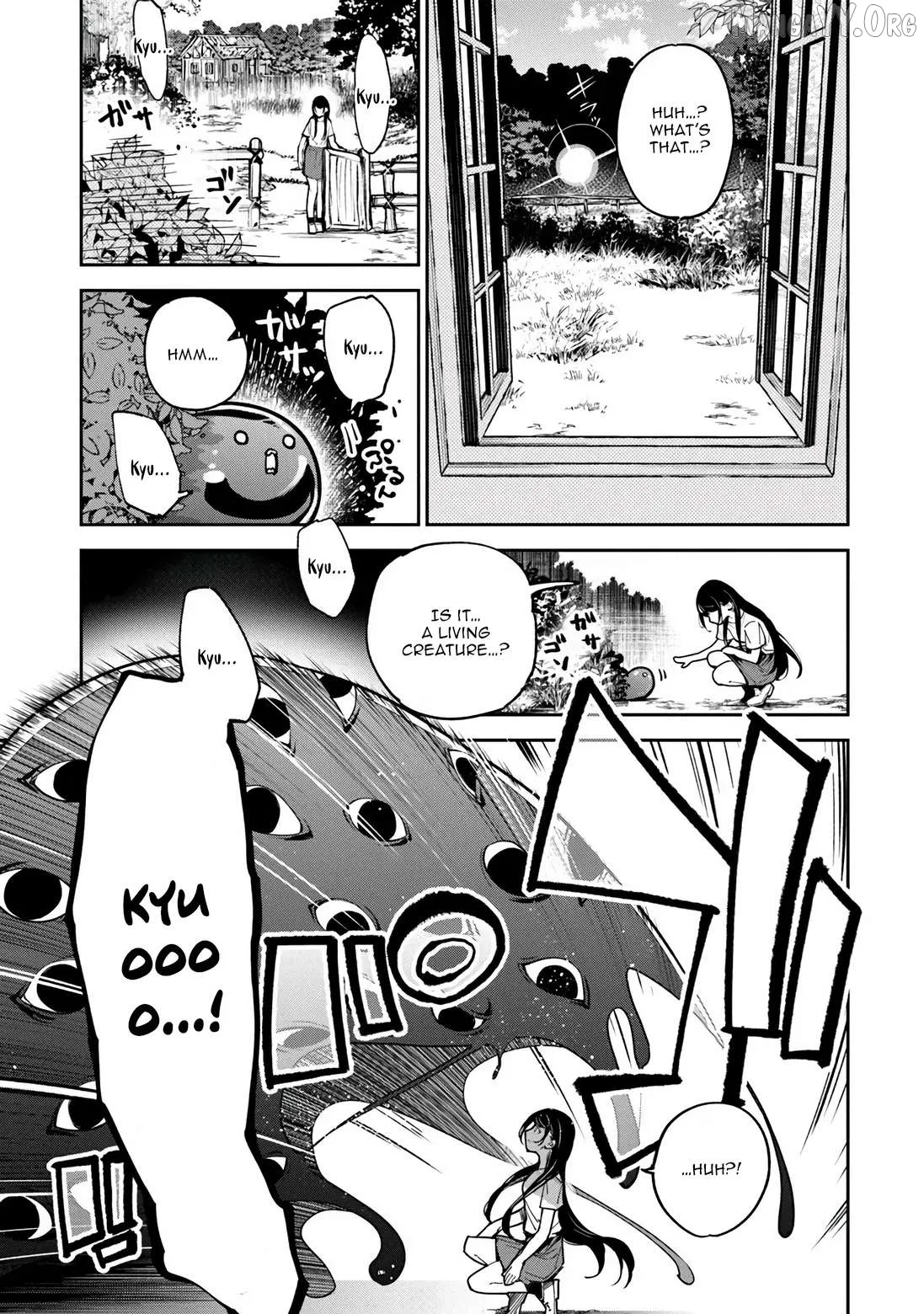 Isekai De Cheat Skill Wo Te Ni Shita Ore Wa, Genjitsu Sekai Wo Mo Musou Suru ~Level Up Wa Jinsei Wo Kaeta~ - Chapter 34.1 Page 16