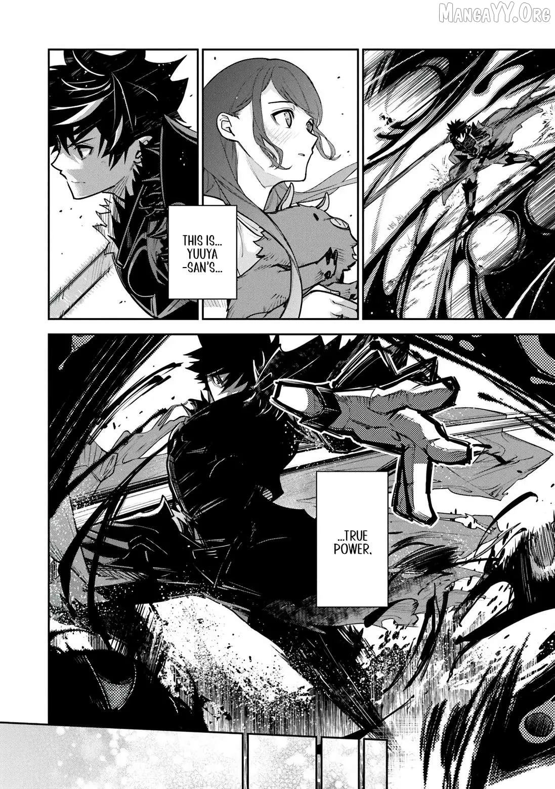 Isekai De Cheat Skill Wo Te Ni Shita Ore Wa, Genjitsu Sekai Wo Mo Musou Suru ~Level Up Wa Jinsei Wo Kaeta~ - Chapter 34.2 Page 4