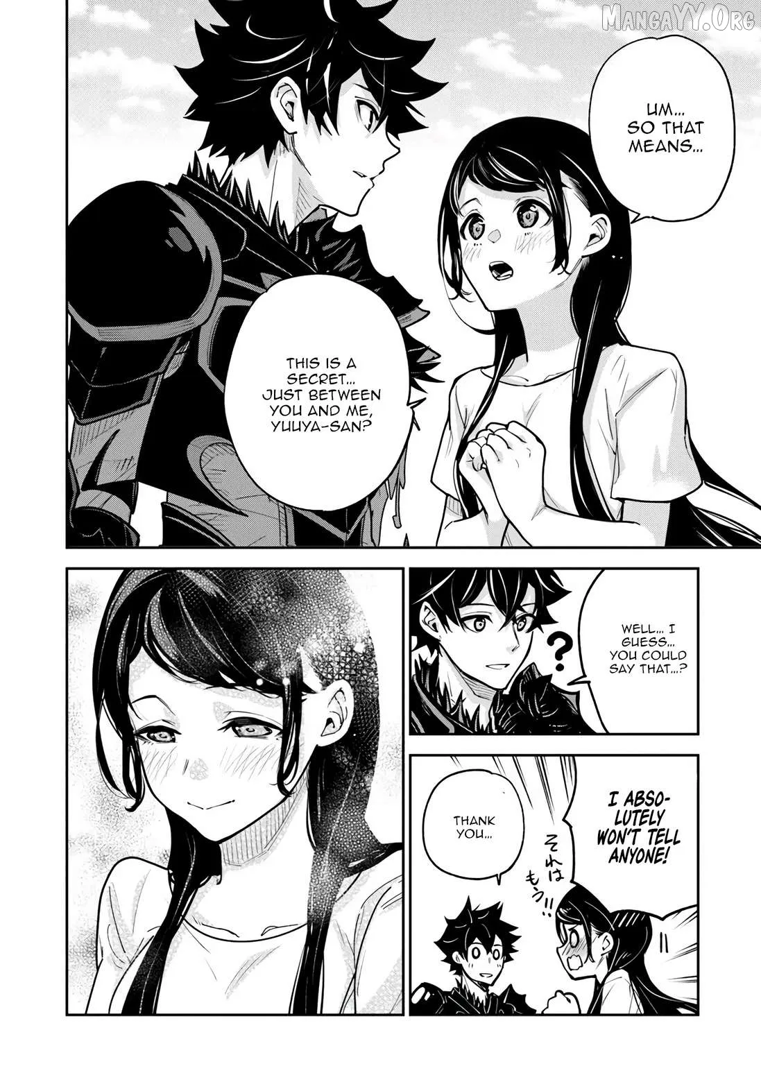 Isekai De Cheat Skill Wo Te Ni Shita Ore Wa, Genjitsu Sekai Wo Mo Musou Suru ~Level Up Wa Jinsei Wo Kaeta~ - Chapter 34.2 Page 6