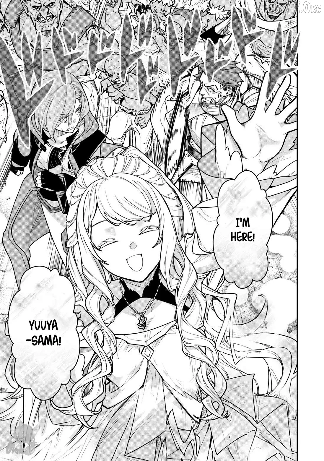 Isekai De Cheat Skill Wo Te Ni Shita Ore Wa, Genjitsu Sekai Wo Mo Musou Suru ~Level Up Wa Jinsei Wo Kaeta~ - Chapter 34.2 Page 9