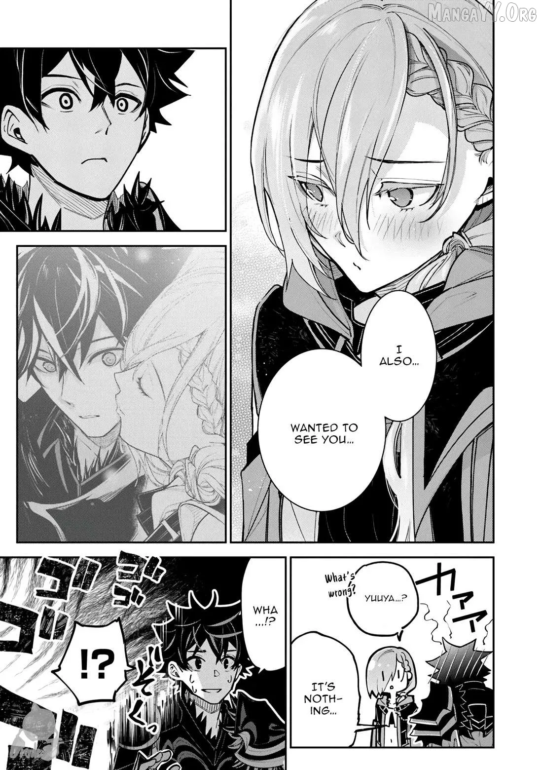 Isekai De Cheat Skill Wo Te Ni Shita Ore Wa, Genjitsu Sekai Wo Mo Musou Suru ~Level Up Wa Jinsei Wo Kaeta~ - Chapter 34.2 Page 13
