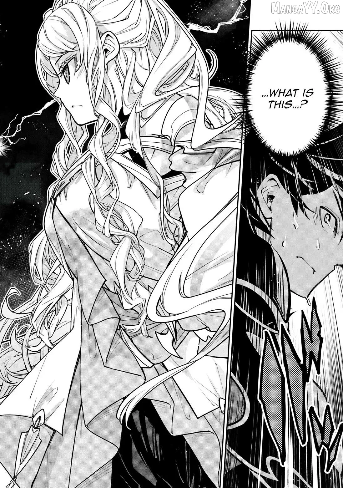Isekai De Cheat Skill Wo Te Ni Shita Ore Wa, Genjitsu Sekai Wo Mo Musou Suru ~Level Up Wa Jinsei Wo Kaeta~ - Chapter 34.2 Page 14