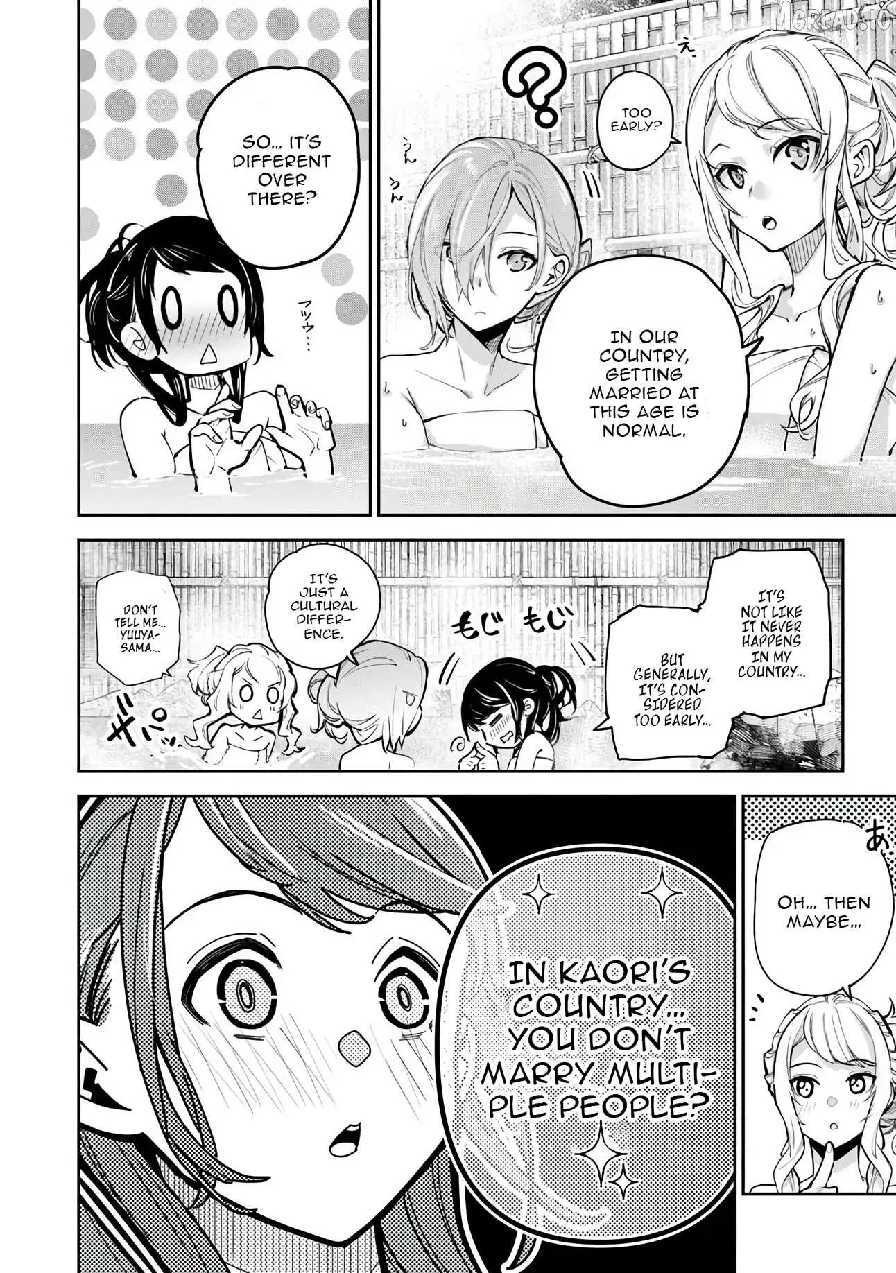 Isekai De Cheat Skill Wo Te Ni Shita Ore Wa, Genjitsu Sekai Wo Mo Musou Suru ~Level Up Wa Jinsei Wo Kaeta~ - Chapter 35.2 Page 7