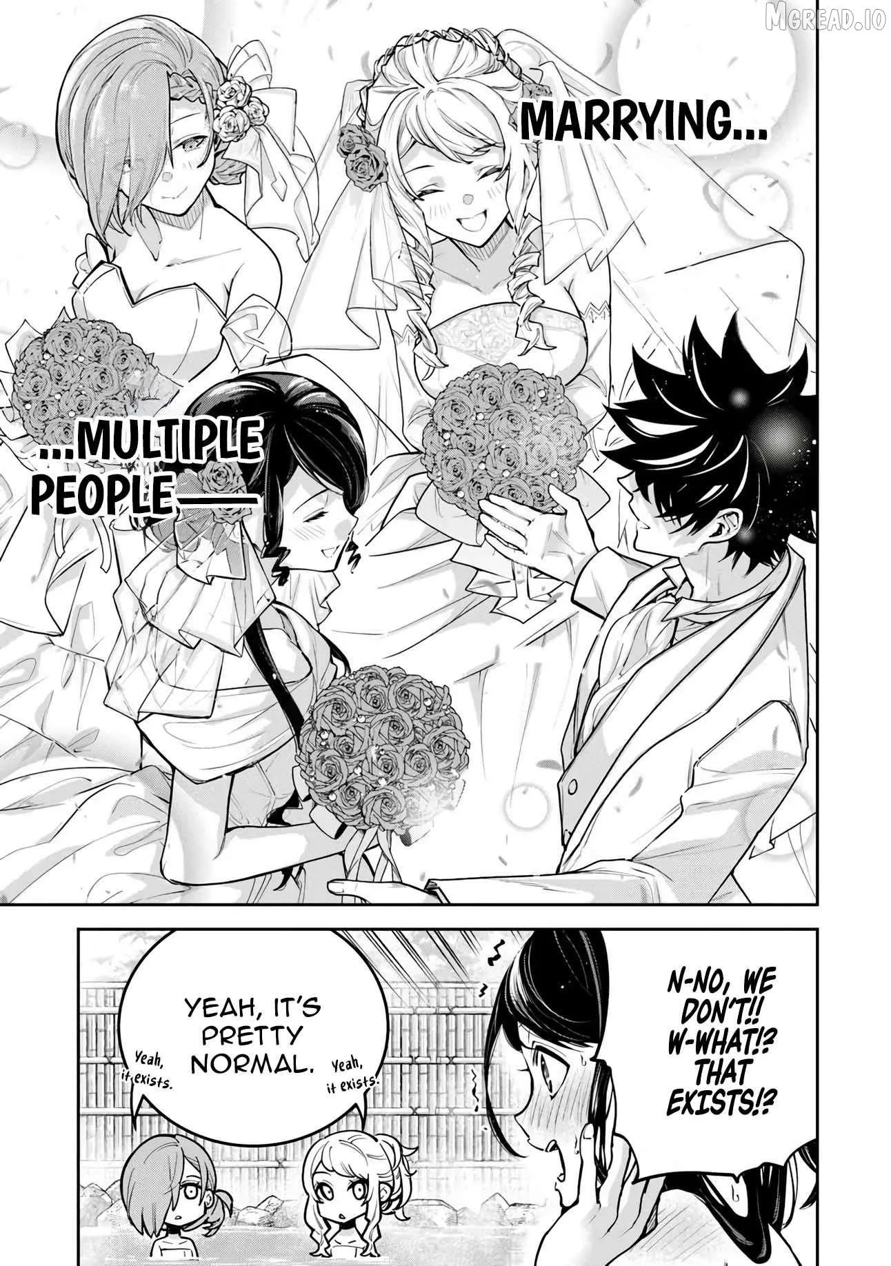 Isekai De Cheat Skill Wo Te Ni Shita Ore Wa, Genjitsu Sekai Wo Mo Musou Suru ~Level Up Wa Jinsei Wo Kaeta~ - Chapter 35.2 Page 8