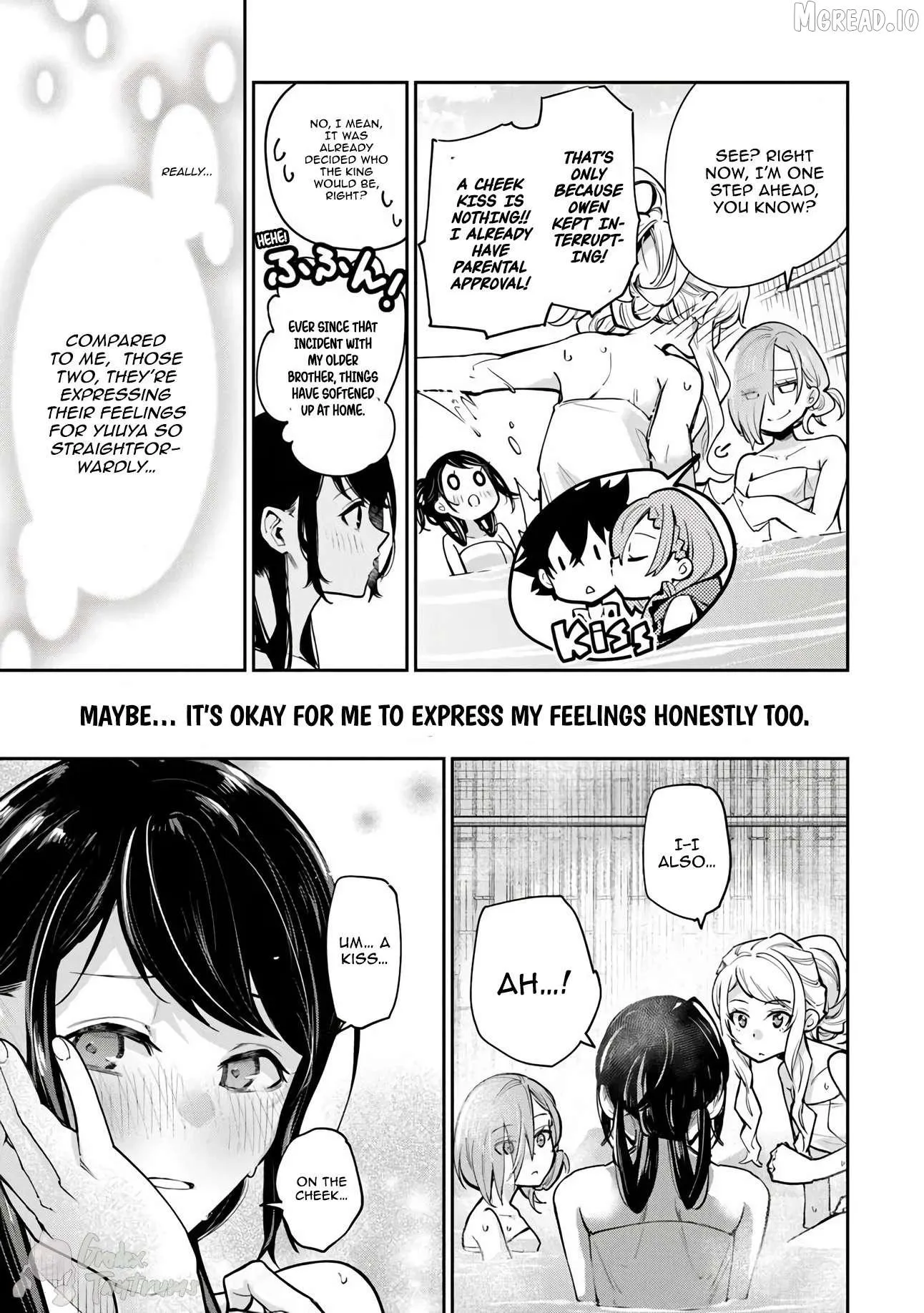 Isekai De Cheat Skill Wo Te Ni Shita Ore Wa, Genjitsu Sekai Wo Mo Musou Suru ~Level Up Wa Jinsei Wo Kaeta~ - Chapter 35.2 Page 10