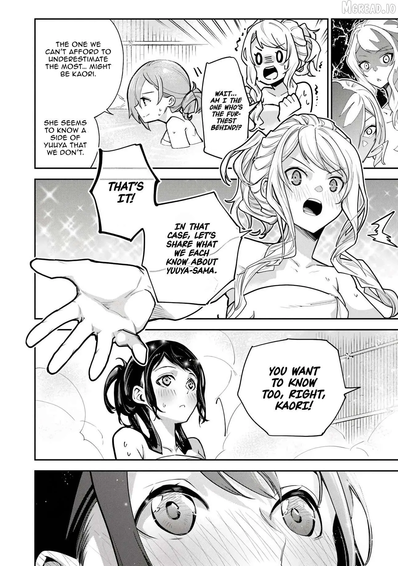 Isekai De Cheat Skill Wo Te Ni Shita Ore Wa, Genjitsu Sekai Wo Mo Musou Suru ~Level Up Wa Jinsei Wo Kaeta~ - Chapter 35.2 Page 11