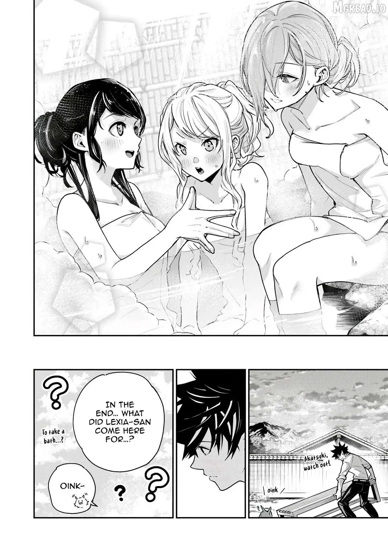 Isekai De Cheat Skill Wo Te Ni Shita Ore Wa, Genjitsu Sekai Wo Mo Musou Suru ~Level Up Wa Jinsei Wo Kaeta~ - Chapter 35.2 Page 13