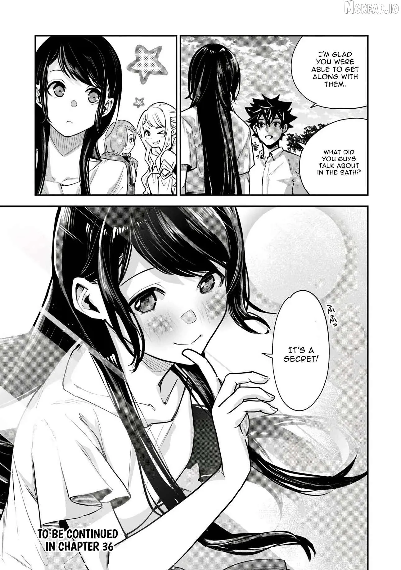 Isekai De Cheat Skill Wo Te Ni Shita Ore Wa, Genjitsu Sekai Wo Mo Musou Suru ~Level Up Wa Jinsei Wo Kaeta~ - Chapter 35.2 Page 16
