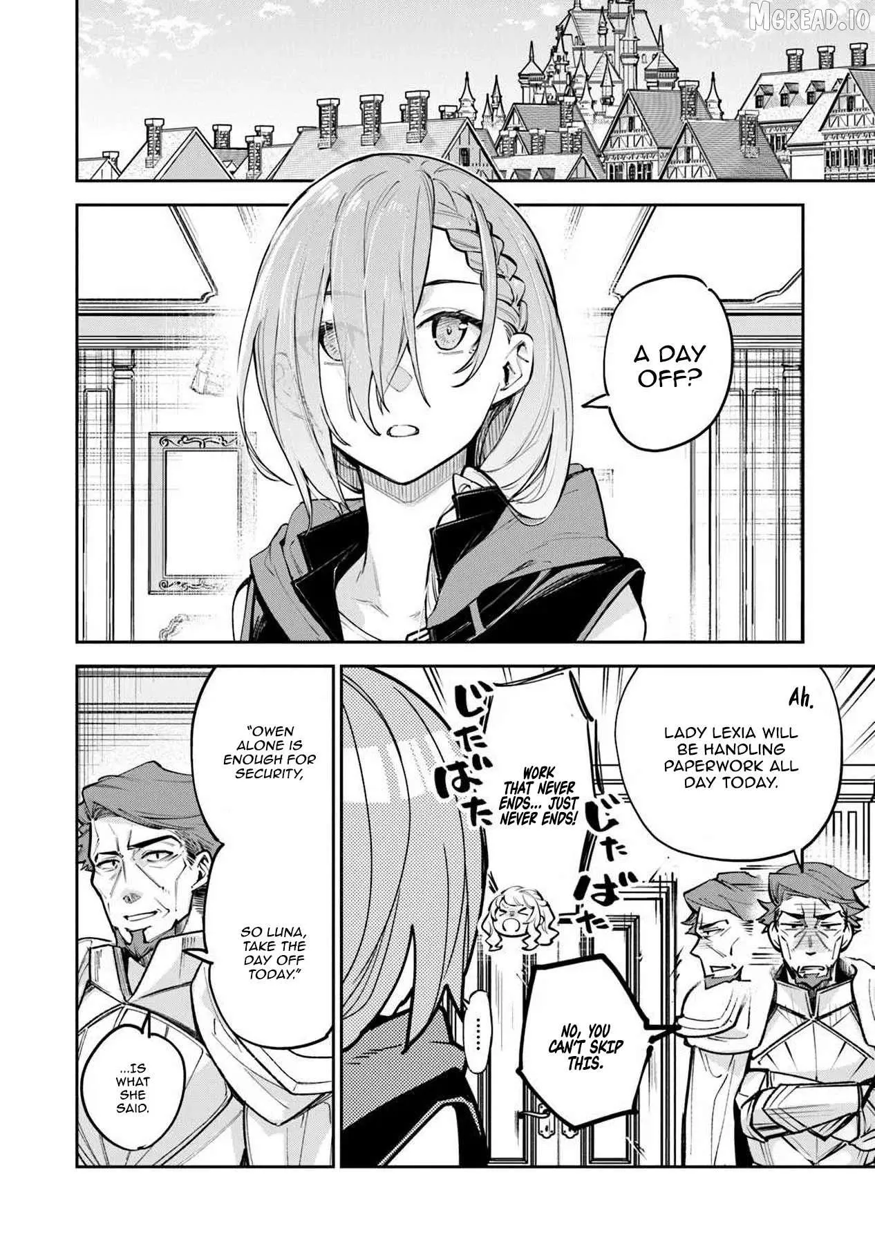 Isekai De Cheat Skill Wo Te Ni Shita Ore Wa, Genjitsu Sekai Wo Mo Musou Suru ~Level Up Wa Jinsei Wo Kaeta~ - Chapter 36 Page 4