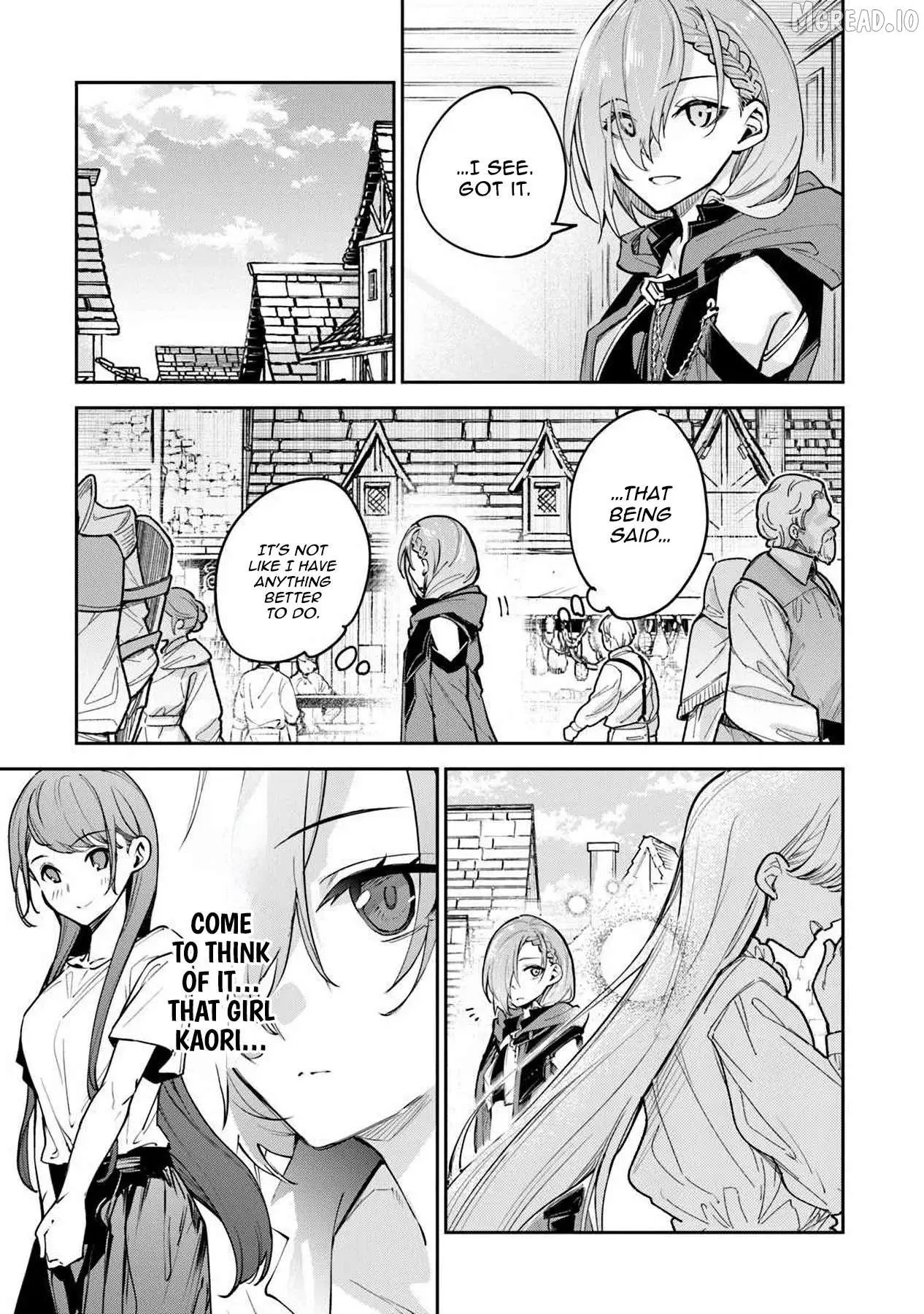 Isekai De Cheat Skill Wo Te Ni Shita Ore Wa, Genjitsu Sekai Wo Mo Musou Suru ~Level Up Wa Jinsei Wo Kaeta~ - Chapter 36 Page 5