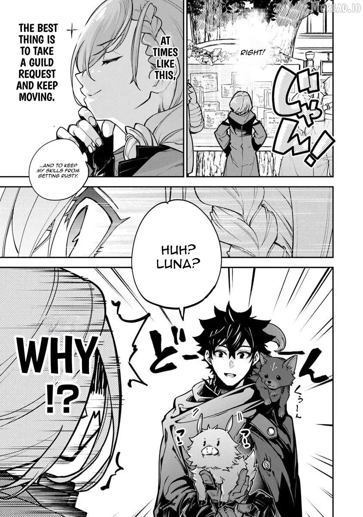 Isekai De Cheat Skill Wo Te Ni Shita Ore Wa, Genjitsu Sekai Wo Mo Musou Suru ~Level Up Wa Jinsei Wo Kaeta~ - Chapter 36 Page 7