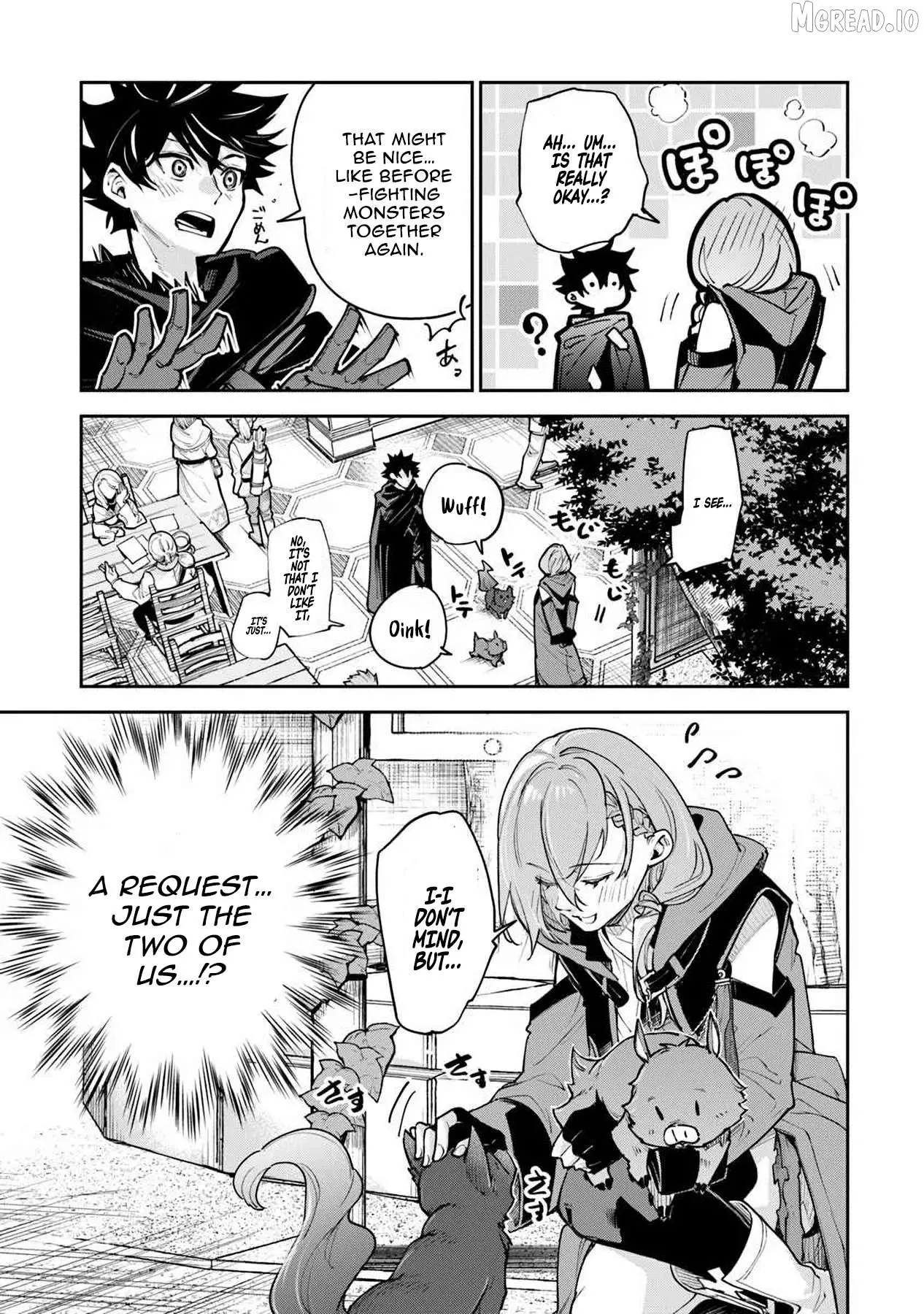 Isekai De Cheat Skill Wo Te Ni Shita Ore Wa, Genjitsu Sekai Wo Mo Musou Suru ~Level Up Wa Jinsei Wo Kaeta~ - Chapter 36 Page 9