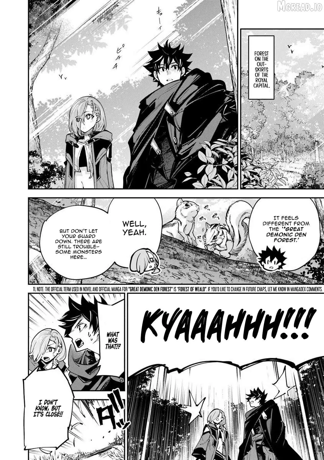 Isekai De Cheat Skill Wo Te Ni Shita Ore Wa, Genjitsu Sekai Wo Mo Musou Suru ~Level Up Wa Jinsei Wo Kaeta~ - Chapter 36 Page 12