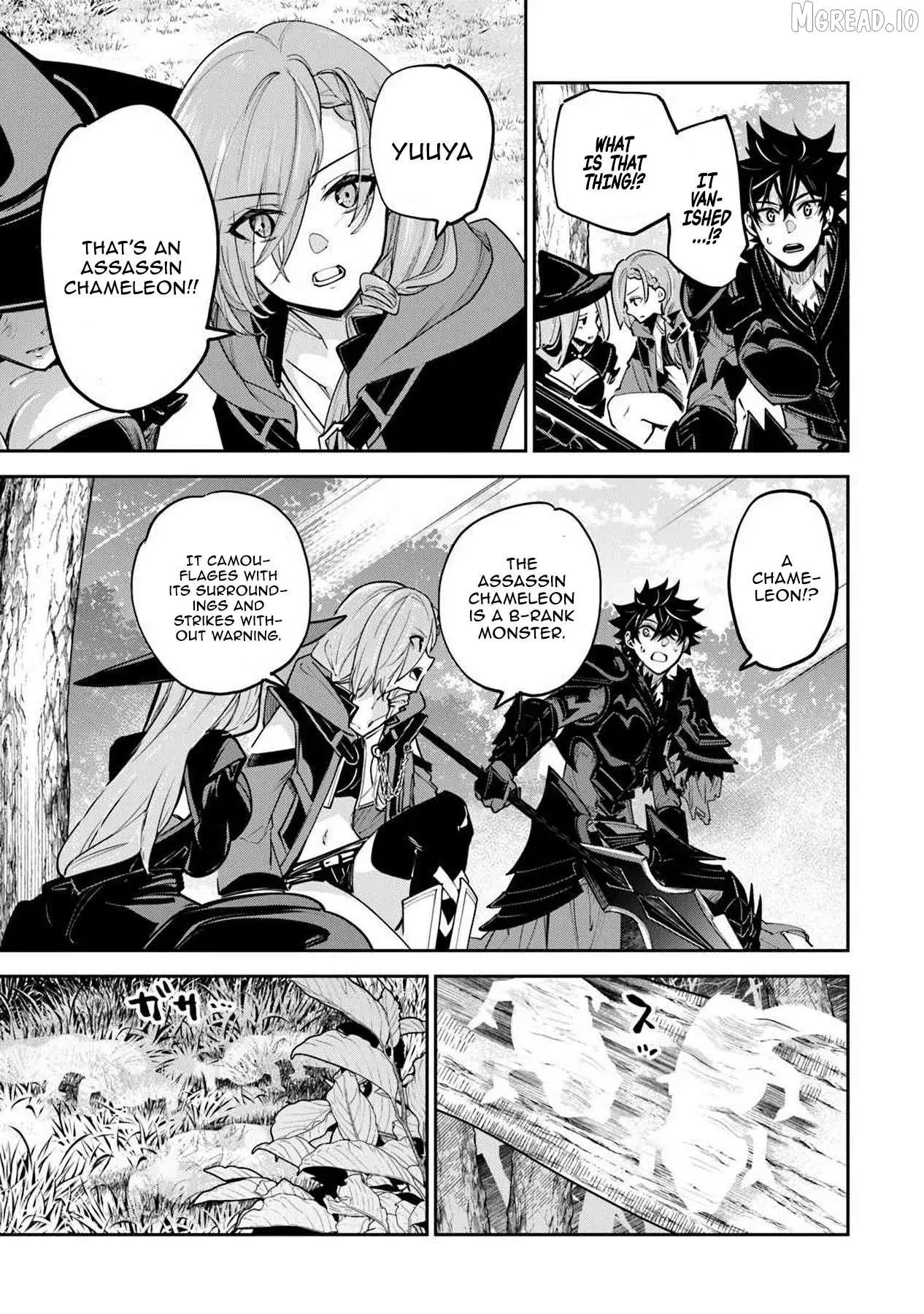 Isekai De Cheat Skill Wo Te Ni Shita Ore Wa, Genjitsu Sekai Wo Mo Musou Suru ~Level Up Wa Jinsei Wo Kaeta~ - Chapter 36 Page 15