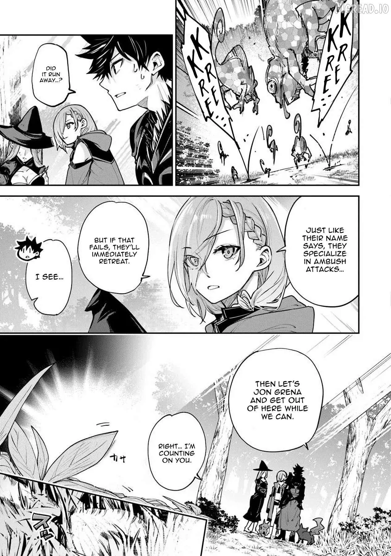 Isekai De Cheat Skill Wo Te Ni Shita Ore Wa, Genjitsu Sekai Wo Mo Musou Suru ~Level Up Wa Jinsei Wo Kaeta~ - Chapter 36 Page 19