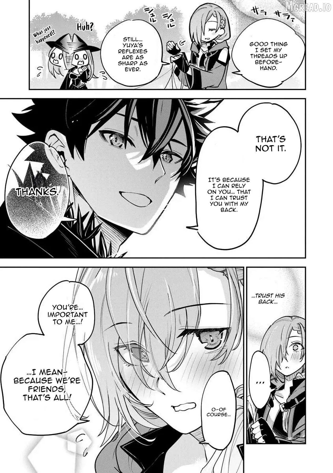 Isekai De Cheat Skill Wo Te Ni Shita Ore Wa, Genjitsu Sekai Wo Mo Musou Suru ~Level Up Wa Jinsei Wo Kaeta~ - Chapter 36 Page 21