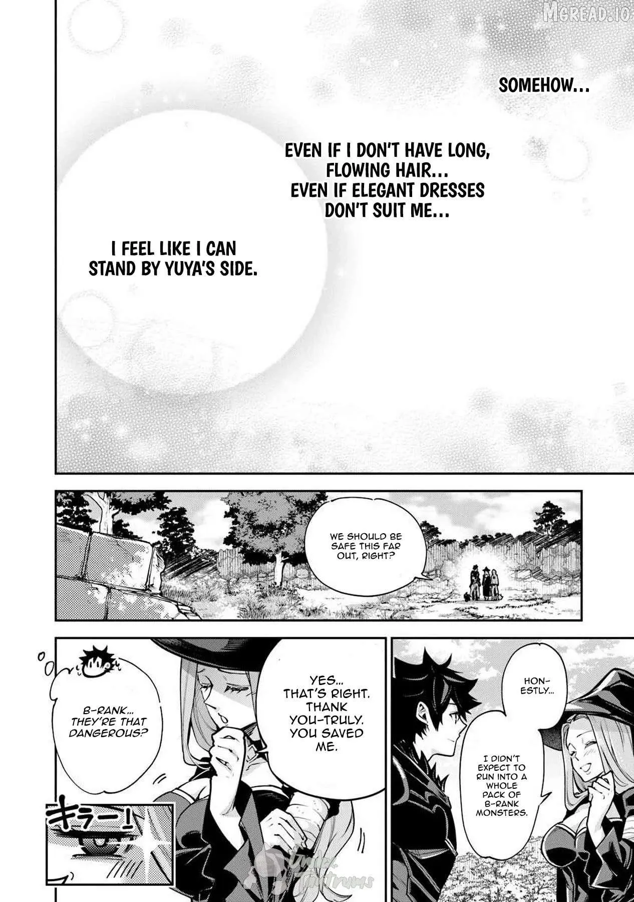 Isekai De Cheat Skill Wo Te Ni Shita Ore Wa, Genjitsu Sekai Wo Mo Musou Suru ~Level Up Wa Jinsei Wo Kaeta~ - Chapter 36 Page 22