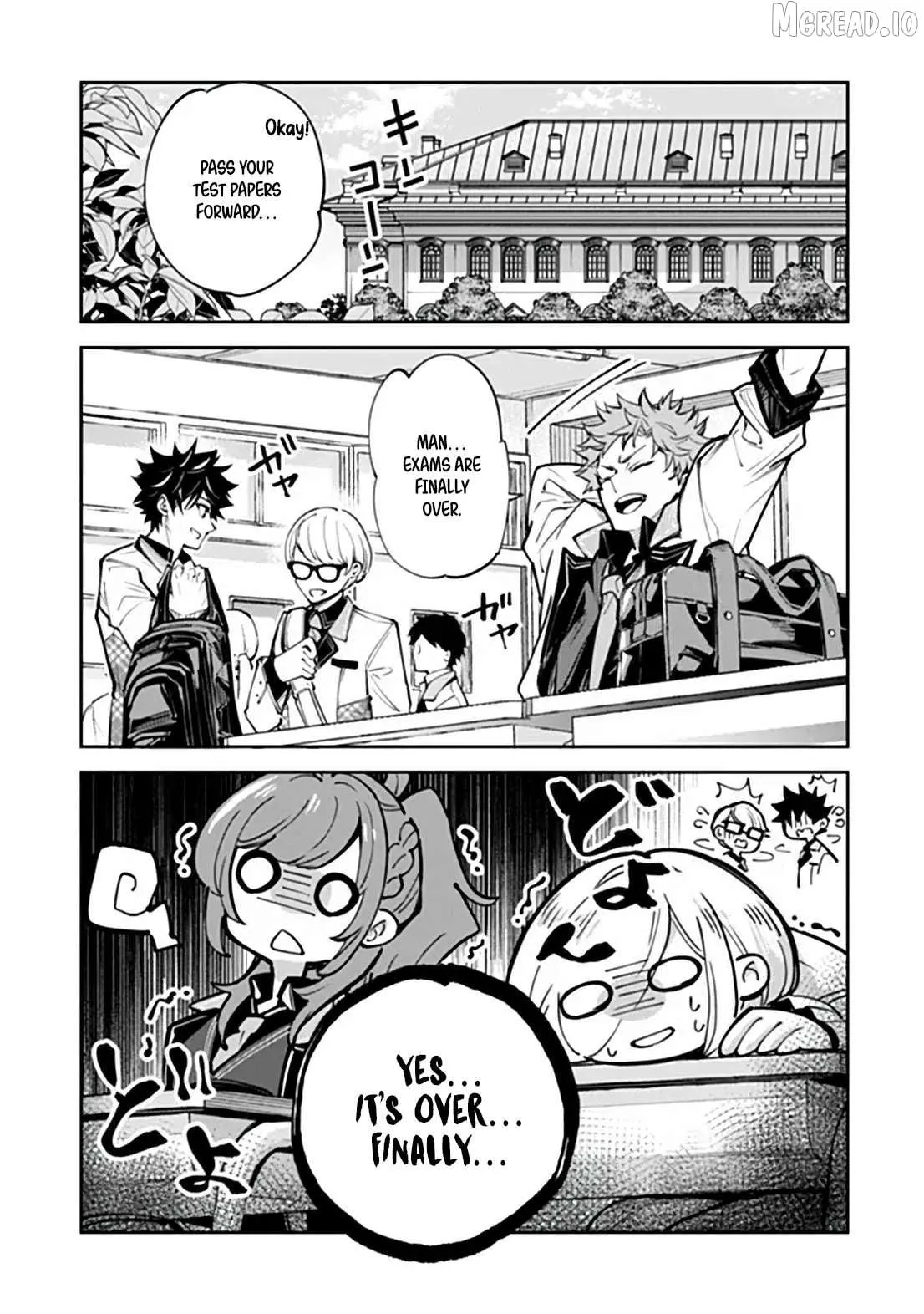 Isekai De Cheat Skill Wo Te Ni Shita Ore Wa, Genjitsu Sekai Wo Mo Musou Suru ~Level Up Wa Jinsei Wo Kaeta~ - Chapter 37.1 Page 2