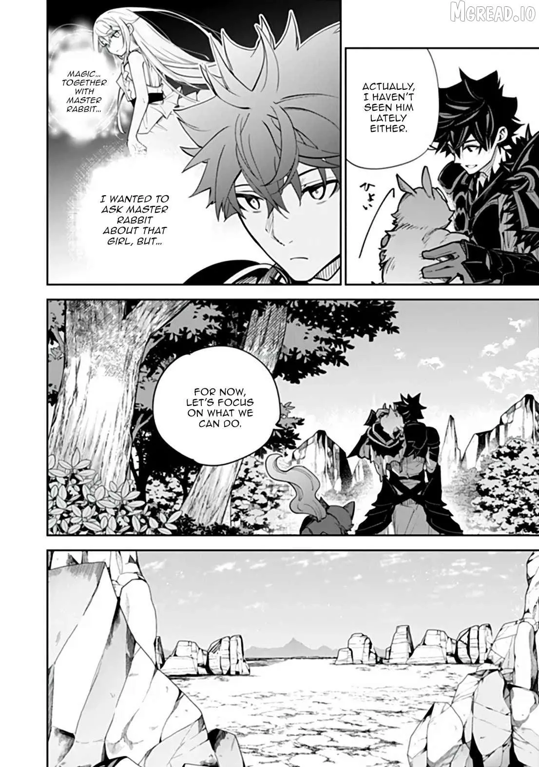 Isekai De Cheat Skill Wo Te Ni Shita Ore Wa, Genjitsu Sekai Wo Mo Musou Suru ~Level Up Wa Jinsei Wo Kaeta~ - Chapter 37.1 Page 7