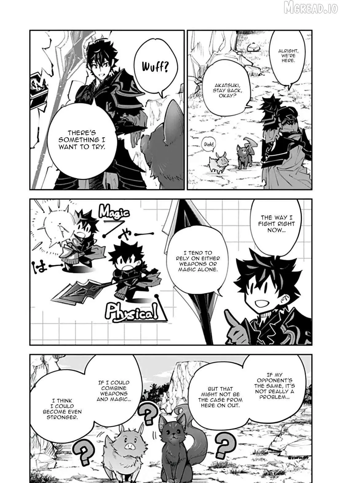 Isekai De Cheat Skill Wo Te Ni Shita Ore Wa, Genjitsu Sekai Wo Mo Musou Suru ~Level Up Wa Jinsei Wo Kaeta~ - Chapter 37.1 Page 8