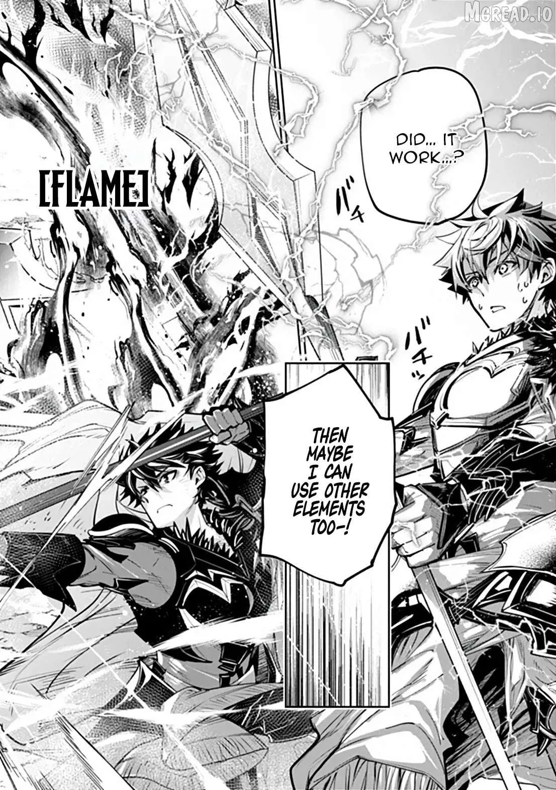 Isekai De Cheat Skill Wo Te Ni Shita Ore Wa, Genjitsu Sekai Wo Mo Musou Suru ~Level Up Wa Jinsei Wo Kaeta~ - Chapter 37.1 Page 11
