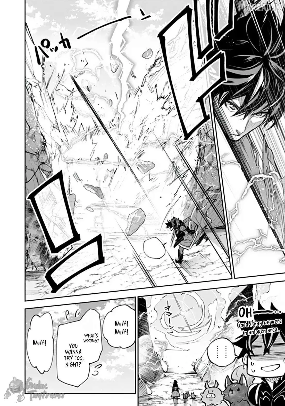 Isekai De Cheat Skill Wo Te Ni Shita Ore Wa, Genjitsu Sekai Wo Mo Musou Suru ~Level Up Wa Jinsei Wo Kaeta~ - Chapter 37.1 Page 13