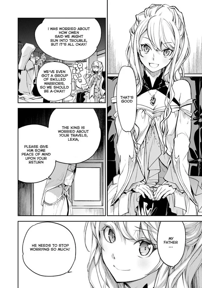 Isekai De Cheat Skill Wo Te Ni Shita Ore Wa, Genjitsu Sekai Wo Mo Musou Suru ~Level Up Wa Jinsei Wo Kaeta~ - Chapter 4 Page 5