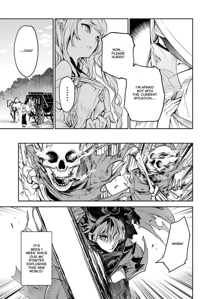 Isekai De Cheat Skill Wo Te Ni Shita Ore Wa, Genjitsu Sekai Wo Mo Musou Suru ~Level Up Wa Jinsei Wo Kaeta~ - Chapter 4 Page 8