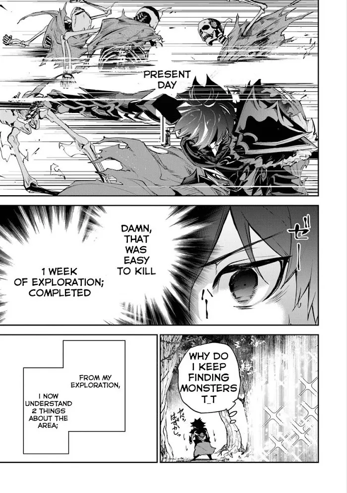 Isekai De Cheat Skill Wo Te Ni Shita Ore Wa, Genjitsu Sekai Wo Mo Musou Suru ~Level Up Wa Jinsei Wo Kaeta~ - Chapter 4 Page 10
