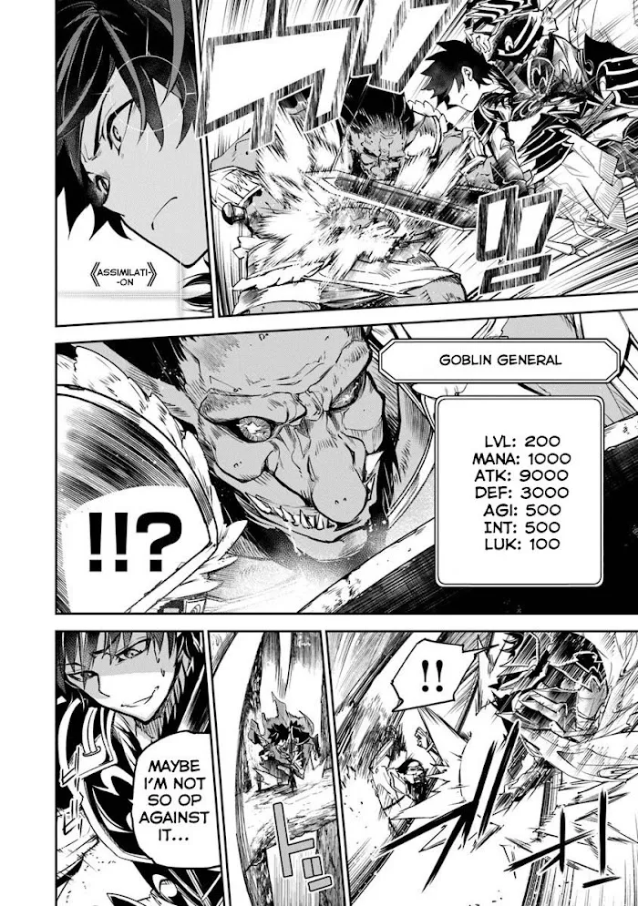 Isekai De Cheat Skill Wo Te Ni Shita Ore Wa, Genjitsu Sekai Wo Mo Musou Suru ~Level Up Wa Jinsei Wo Kaeta~ - Chapter 4 Page 27