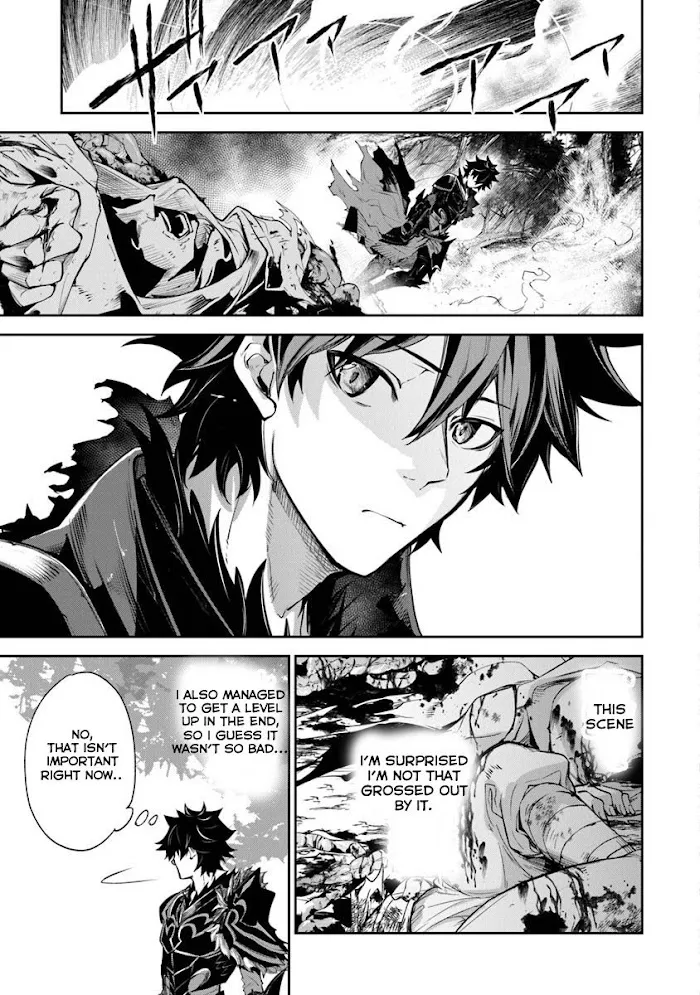 Isekai De Cheat Skill Wo Te Ni Shita Ore Wa, Genjitsu Sekai Wo Mo Musou Suru ~Level Up Wa Jinsei Wo Kaeta~ - Chapter 4 Page 32