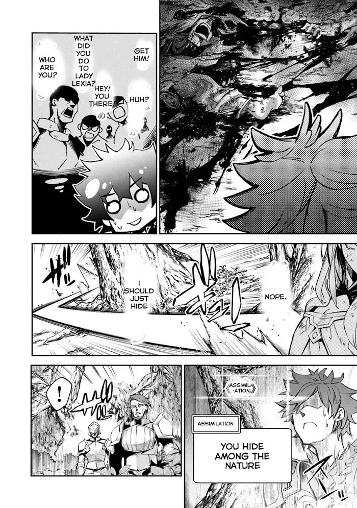 Isekai De Cheat Skill Wo Te Ni Shita Ore Wa, Genjitsu Sekai Wo Mo Musou Suru ~Level Up Wa Jinsei Wo Kaeta~ - Chapter 4 Page 35