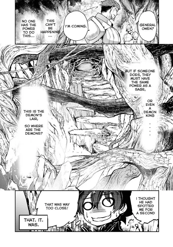 Isekai De Cheat Skill Wo Te Ni Shita Ore Wa, Genjitsu Sekai Wo Mo Musou Suru ~Level Up Wa Jinsei Wo Kaeta~ - Chapter 4 Page 38