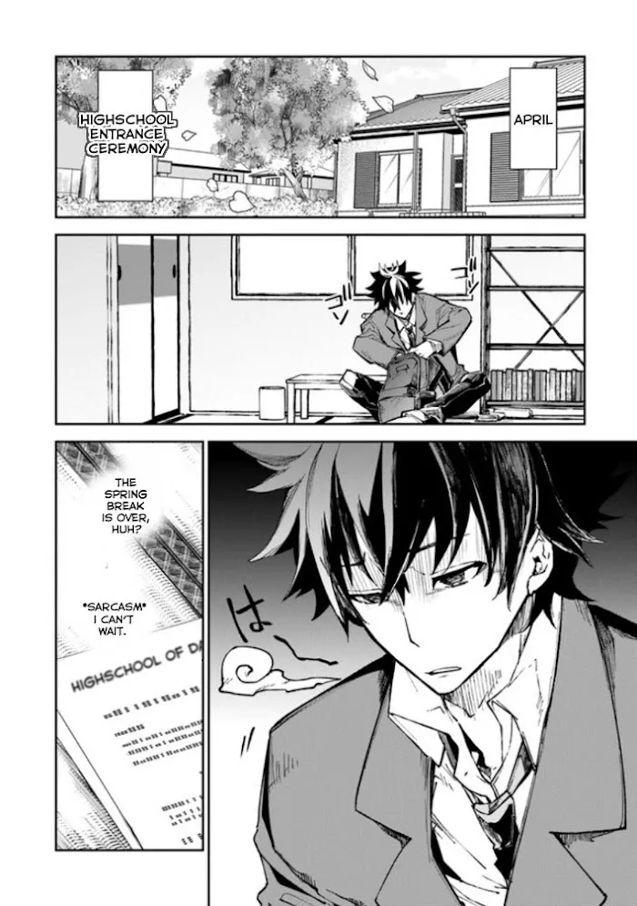 Isekai De Cheat Skill Wo Te Ni Shita Ore Wa, Genjitsu Sekai Wo Mo Musou Suru ~Level Up Wa Jinsei Wo Kaeta~ - Chapter 5 Page 2