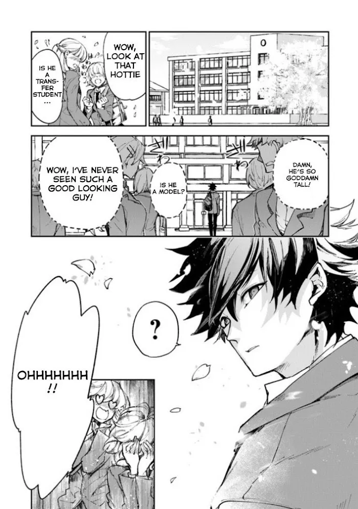 Isekai De Cheat Skill Wo Te Ni Shita Ore Wa, Genjitsu Sekai Wo Mo Musou Suru ~Level Up Wa Jinsei Wo Kaeta~ - Chapter 5 Page 4