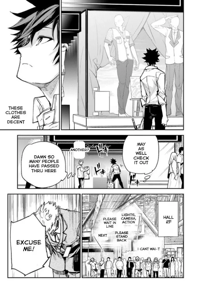 Isekai De Cheat Skill Wo Te Ni Shita Ore Wa, Genjitsu Sekai Wo Mo Musou Suru ~Level Up Wa Jinsei Wo Kaeta~ - Chapter 5 Page 13