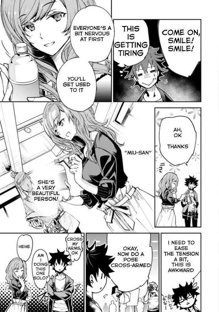 Isekai De Cheat Skill Wo Te Ni Shita Ore Wa, Genjitsu Sekai Wo Mo Musou Suru ~Level Up Wa Jinsei Wo Kaeta~ - Chapter 5 Page 19