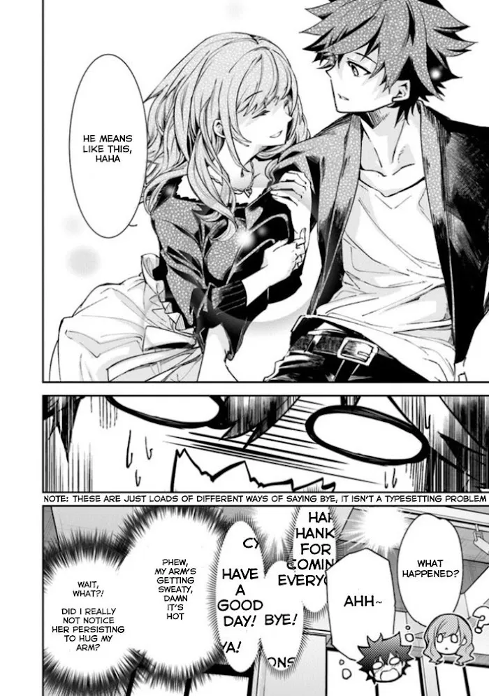 Isekai De Cheat Skill Wo Te Ni Shita Ore Wa, Genjitsu Sekai Wo Mo Musou Suru ~Level Up Wa Jinsei Wo Kaeta~ - Chapter 5 Page 20