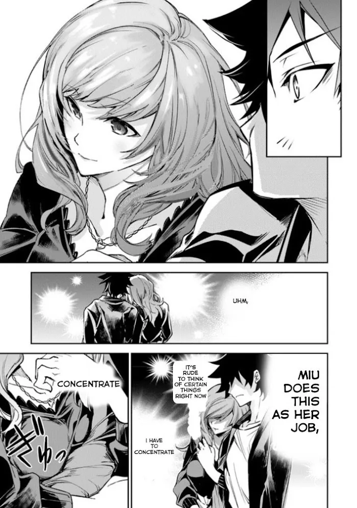 Isekai De Cheat Skill Wo Te Ni Shita Ore Wa, Genjitsu Sekai Wo Mo Musou Suru ~Level Up Wa Jinsei Wo Kaeta~ - Chapter 5 Page 21