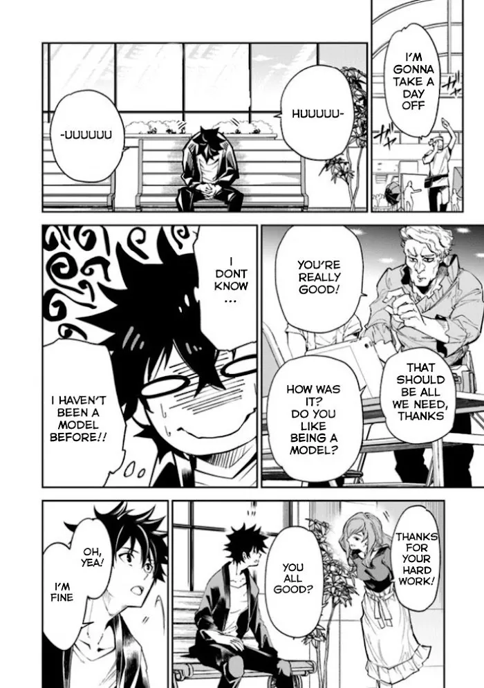 Isekai De Cheat Skill Wo Te Ni Shita Ore Wa, Genjitsu Sekai Wo Mo Musou Suru ~Level Up Wa Jinsei Wo Kaeta~ - Chapter 5 Page 22