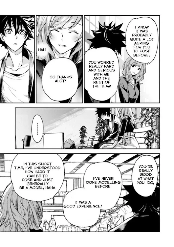 Isekai De Cheat Skill Wo Te Ni Shita Ore Wa, Genjitsu Sekai Wo Mo Musou Suru ~Level Up Wa Jinsei Wo Kaeta~ - Chapter 5 Page 23