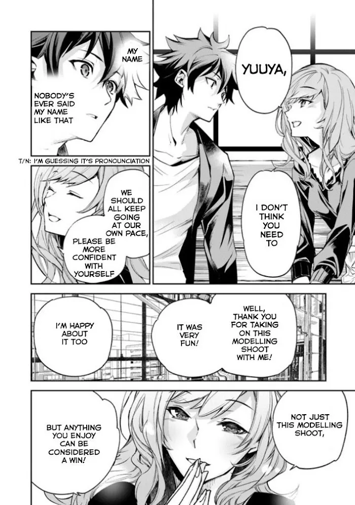 Isekai De Cheat Skill Wo Te Ni Shita Ore Wa, Genjitsu Sekai Wo Mo Musou Suru ~Level Up Wa Jinsei Wo Kaeta~ - Chapter 5 Page 26