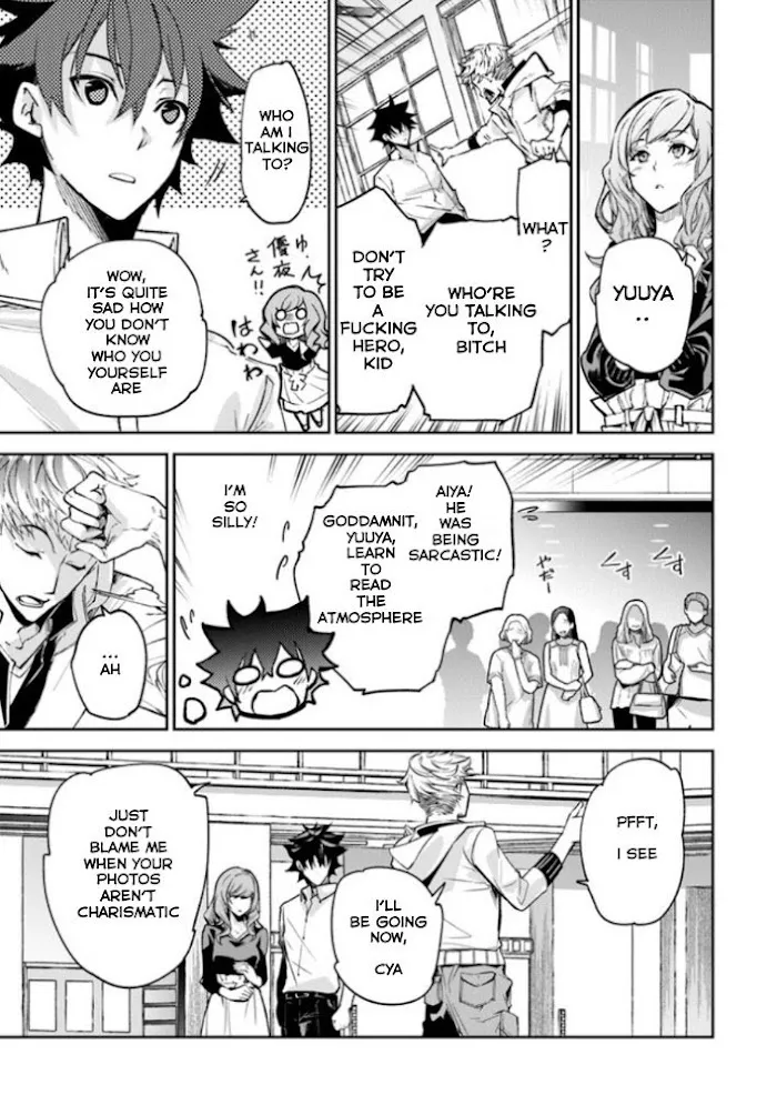 Isekai De Cheat Skill Wo Te Ni Shita Ore Wa, Genjitsu Sekai Wo Mo Musou Suru ~Level Up Wa Jinsei Wo Kaeta~ - Chapter 5 Page 35
