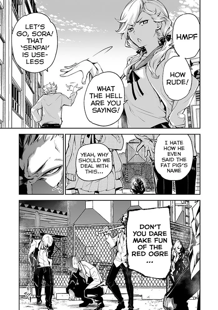 Isekai De Cheat Skill Wo Te Ni Shita Ore Wa, Genjitsu Sekai Wo Mo Musou Suru ~Level Up Wa Jinsei Wo Kaeta~ - Chapter 6 Page 6