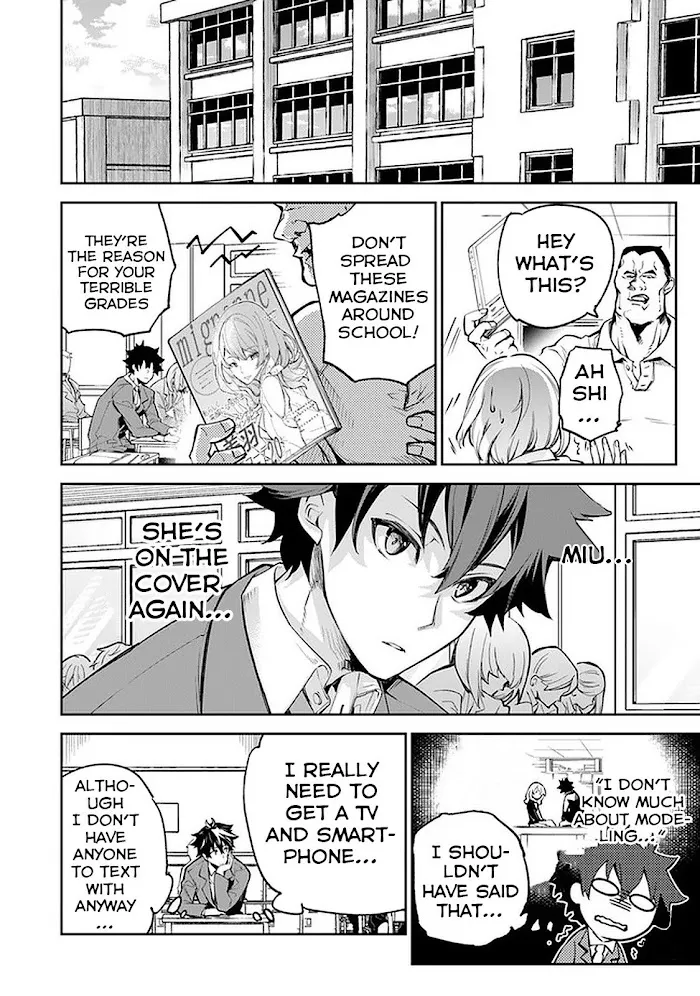 Isekai De Cheat Skill Wo Te Ni Shita Ore Wa, Genjitsu Sekai Wo Mo Musou Suru ~Level Up Wa Jinsei Wo Kaeta~ - Chapter 6 Page 7